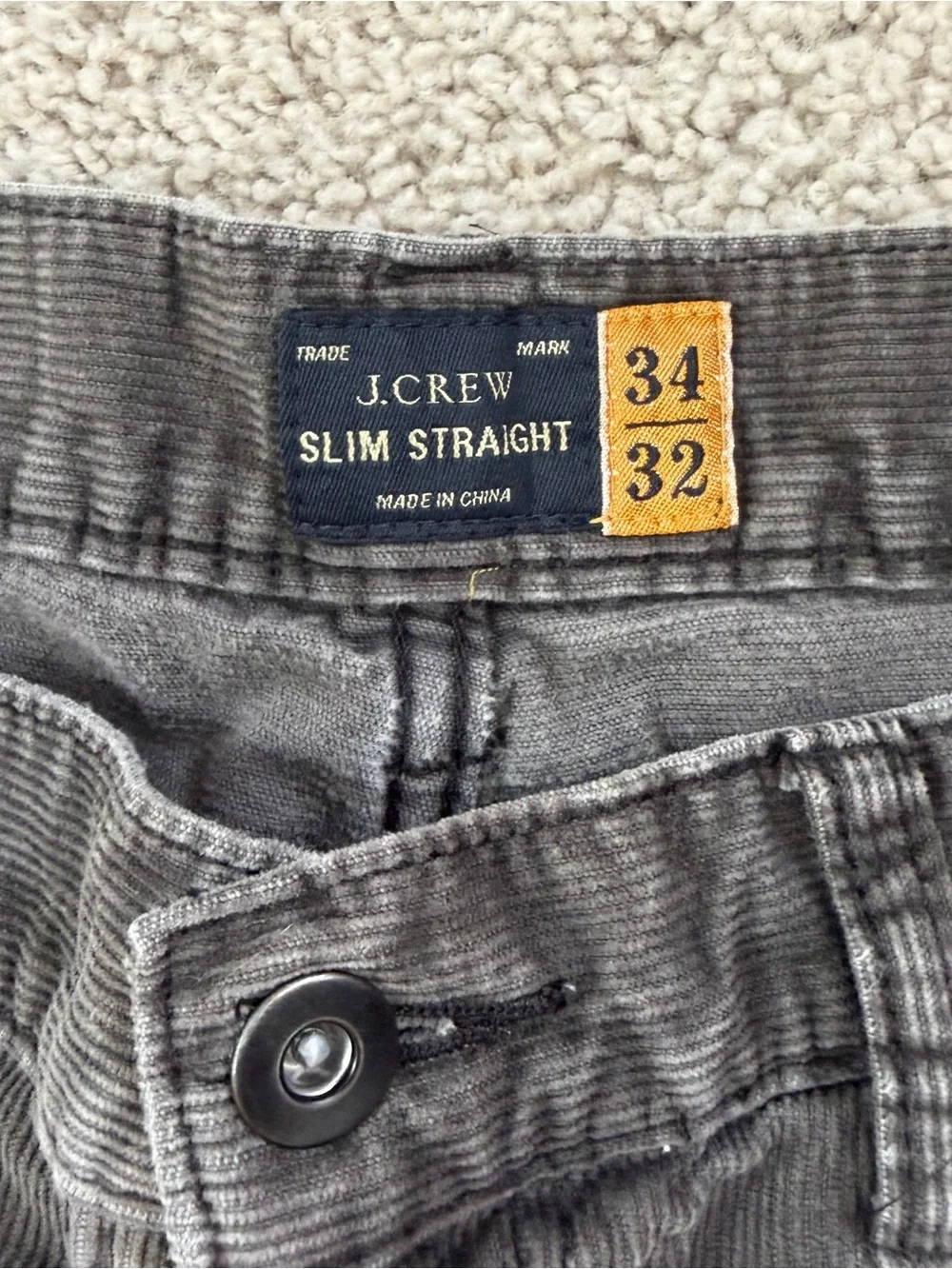 J. Crew crew men’s